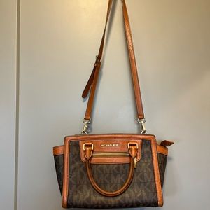 MICHAEL Michael Kors small satchel